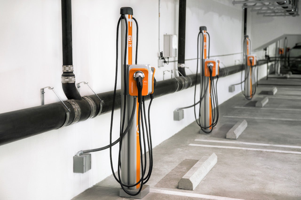 ChargePoint and Charge Across Town partner with California Energy